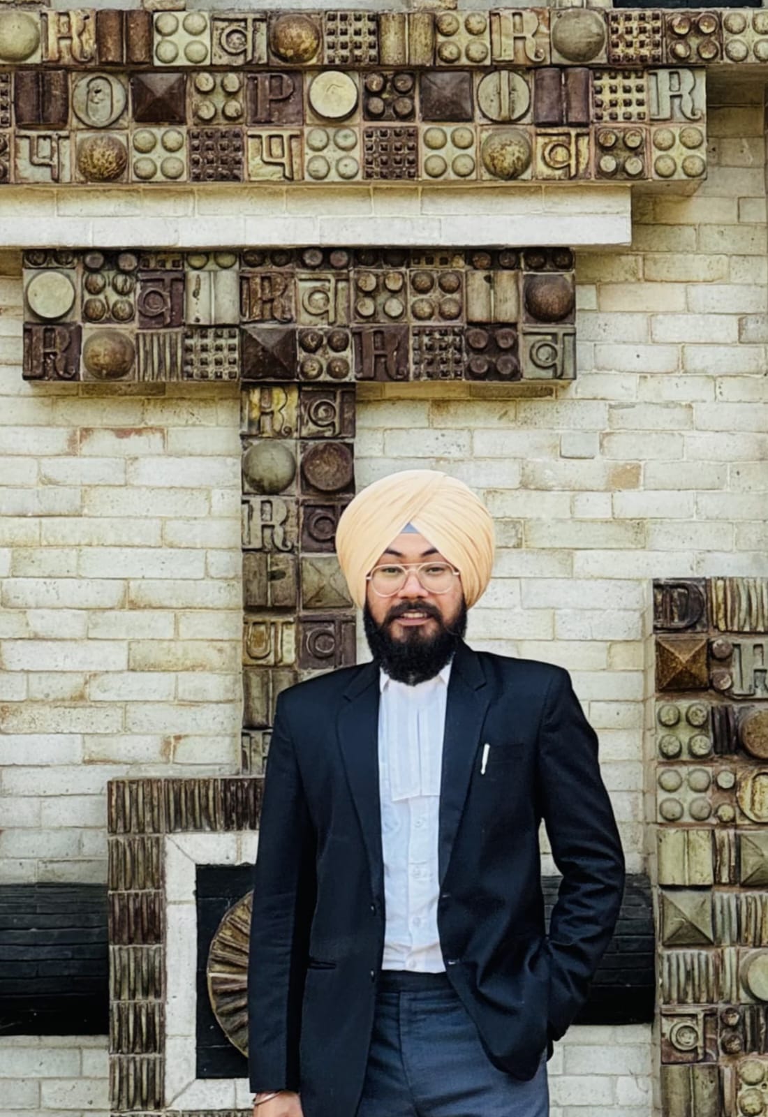 Advocate Prabhjot Singh