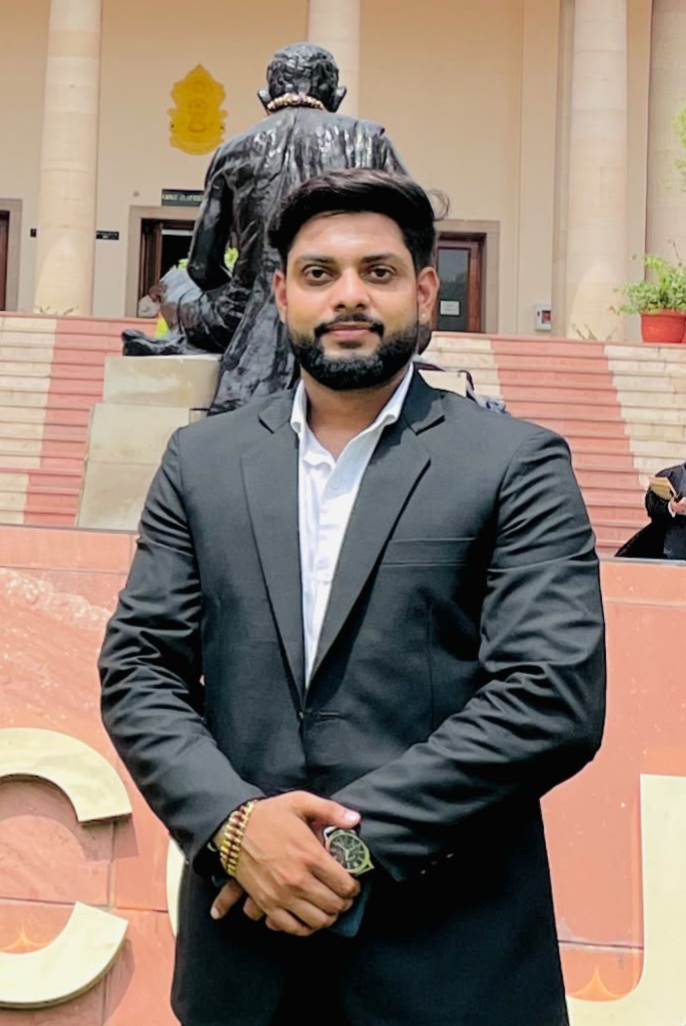 Advocate Prateek Sharma